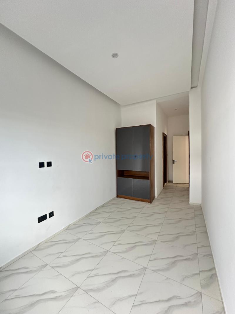 4 bedroom Terrace For Sale Ikate Elegushi Lekki Lagos - 5