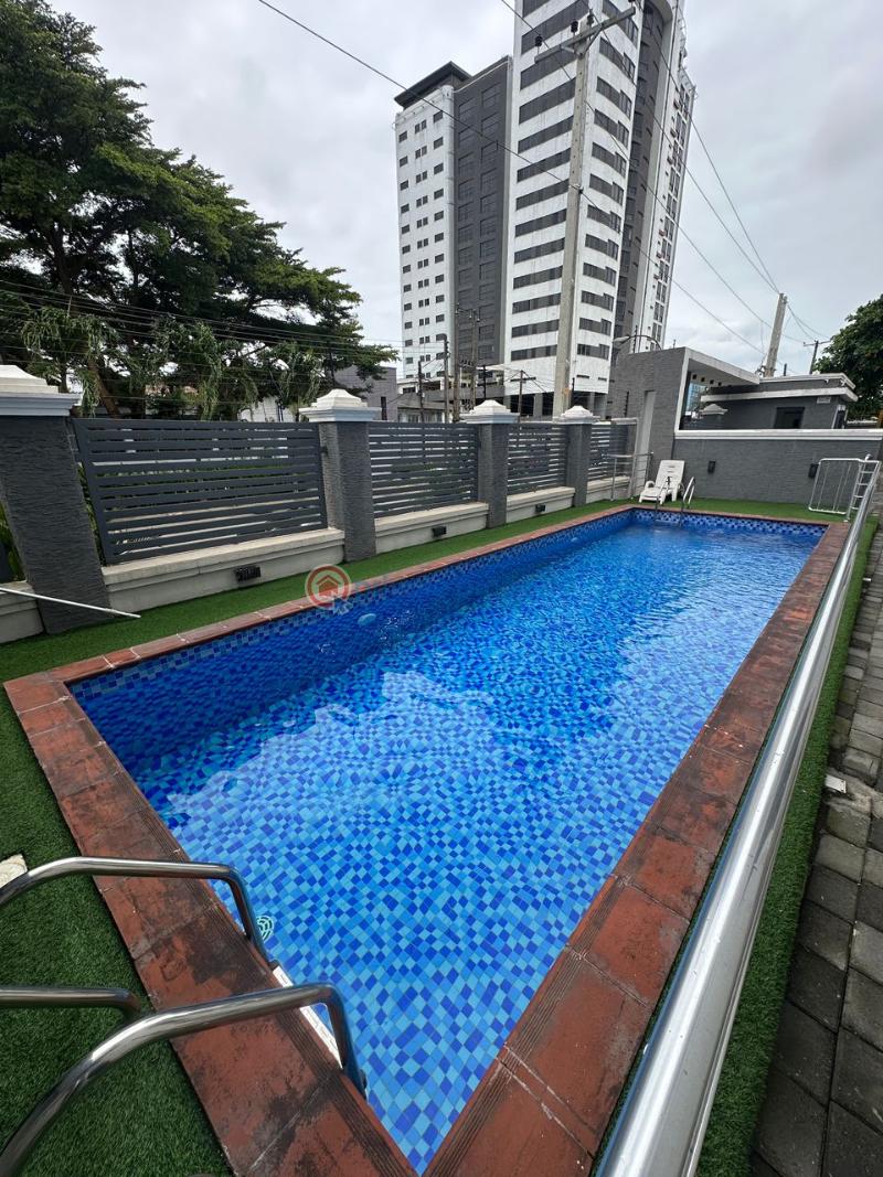 4 bedroom Terrace For Rent Victoria Island Lagos - 2