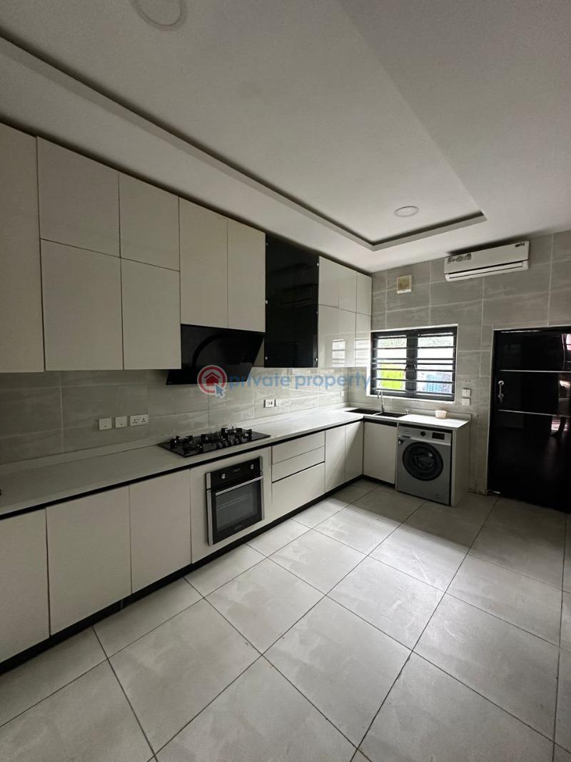 4 bedroom Terrace For Rent Victoria Island Lagos - 3