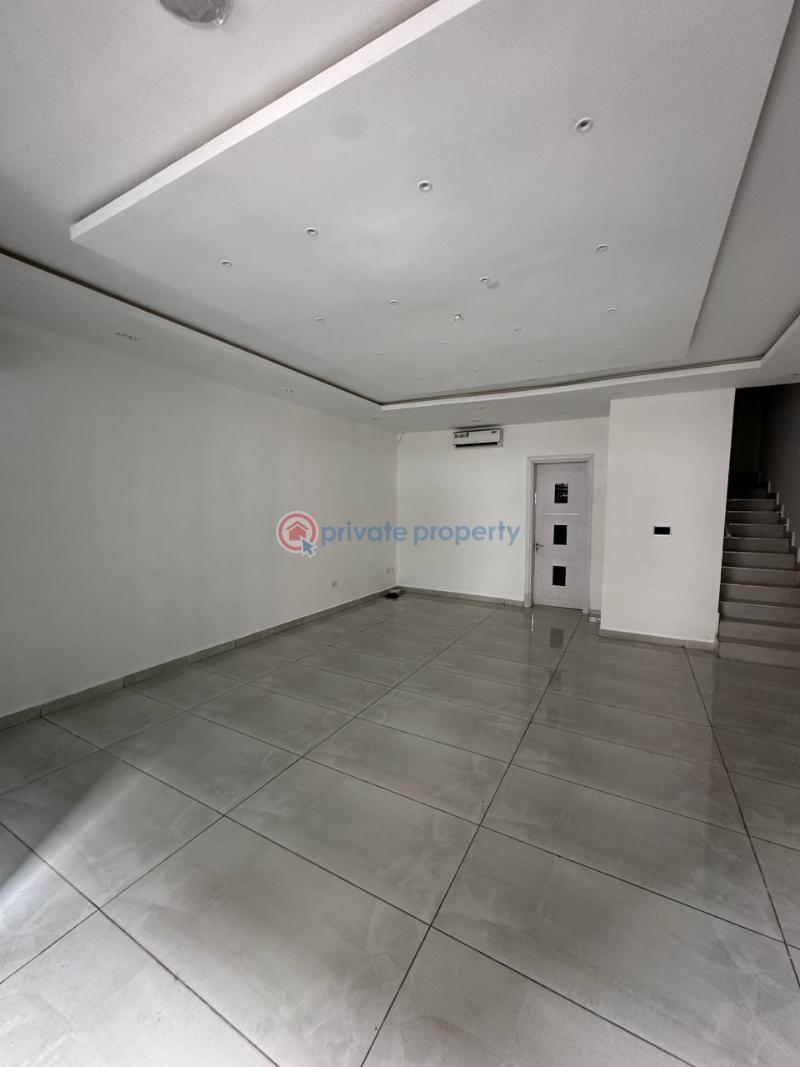 4 bedroom Terrace For Rent Victoria Island Lagos - 5