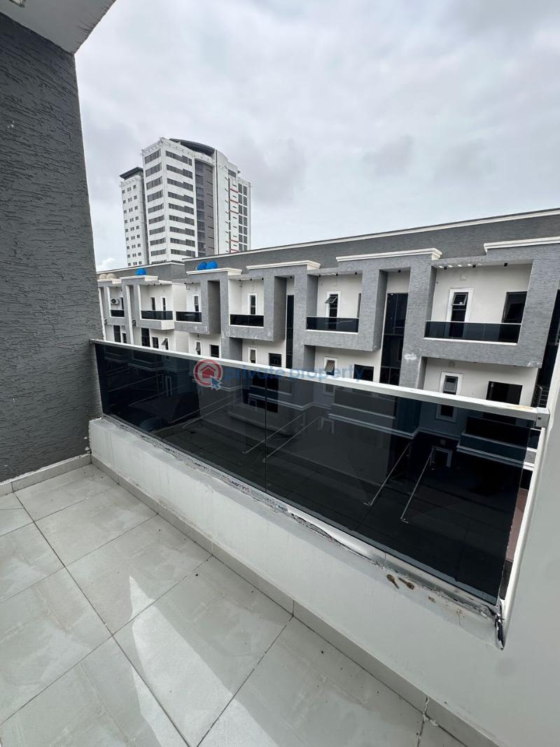 4 bedroom Terrace For Rent Victoria Island Lagos - 7