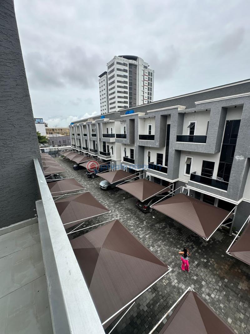 4 bedroom Terrace For Rent Victoria Island Lagos - 7