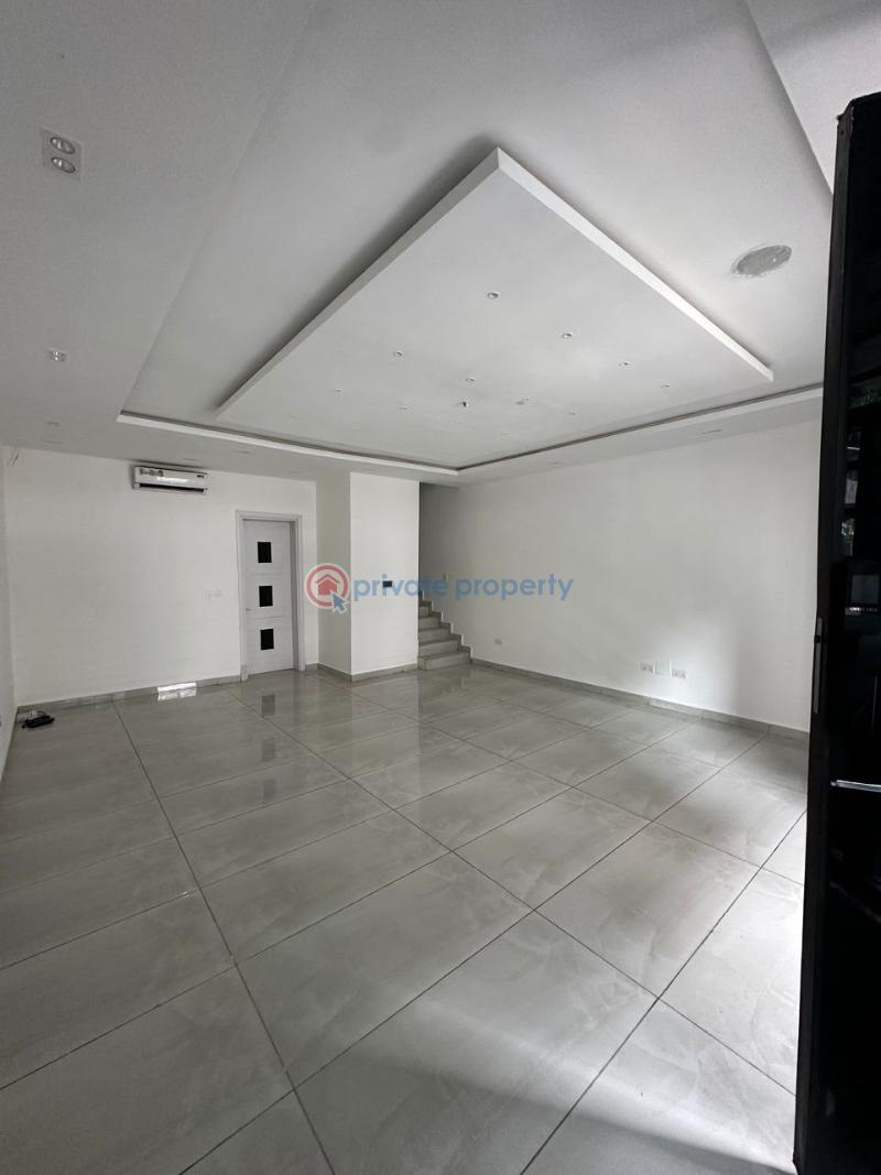 4 bedroom Terrace For Rent Victoria Island Lagos - 2