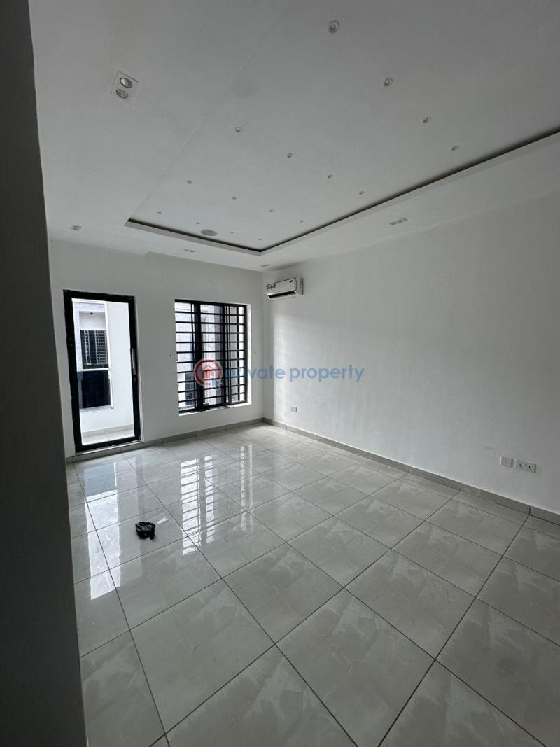 4 bedroom Terrace For Rent Victoria Island Lagos - 8