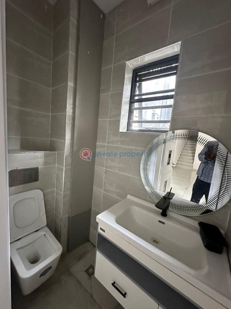 4 bedroom Terrace For Rent Victoria Island Lagos - 9