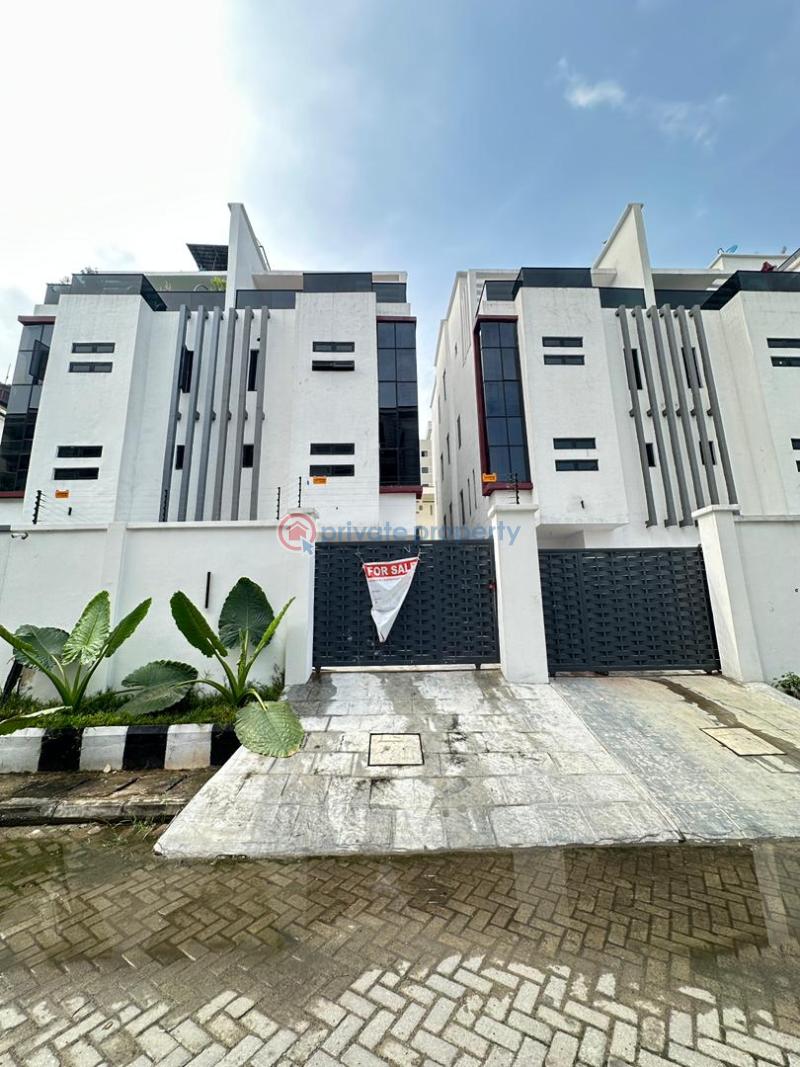 5 bedroom Duplex For Sale Ikoyi Lagos - 0