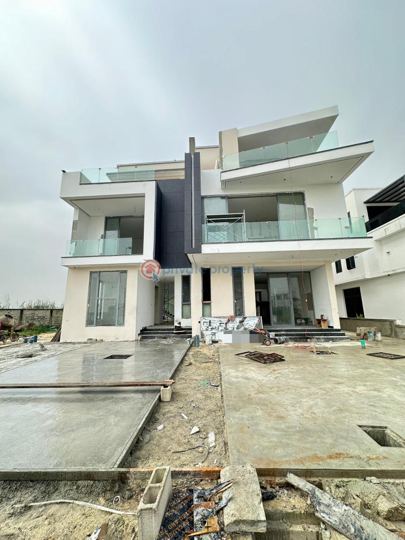5 bedroom Semi detached Duplex For Sale Ikate Elegushi Lekki Lagos