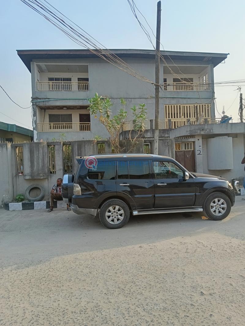 10 bedroom Block Of Flats For Sale Ilupeju Estate Ilupeju Industrial Estate Lagos - 0