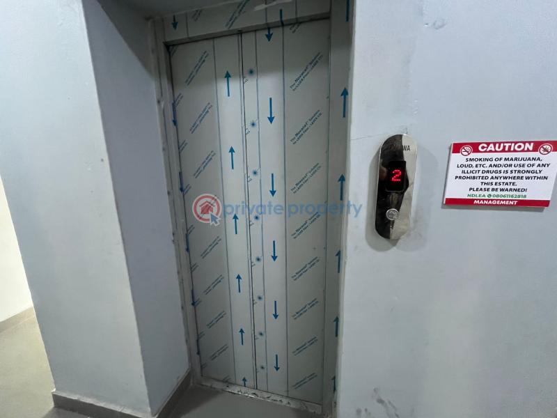 3 bedroom Flat & Apartment For Rent Oniru Victoria Island Lagos - 2