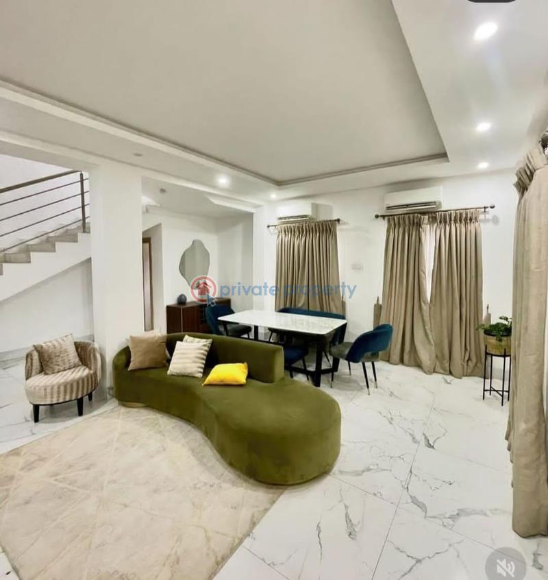 3 bedroom Flat & Apartment For Rent Adeola Odeku Victoria Island Lagos - 2