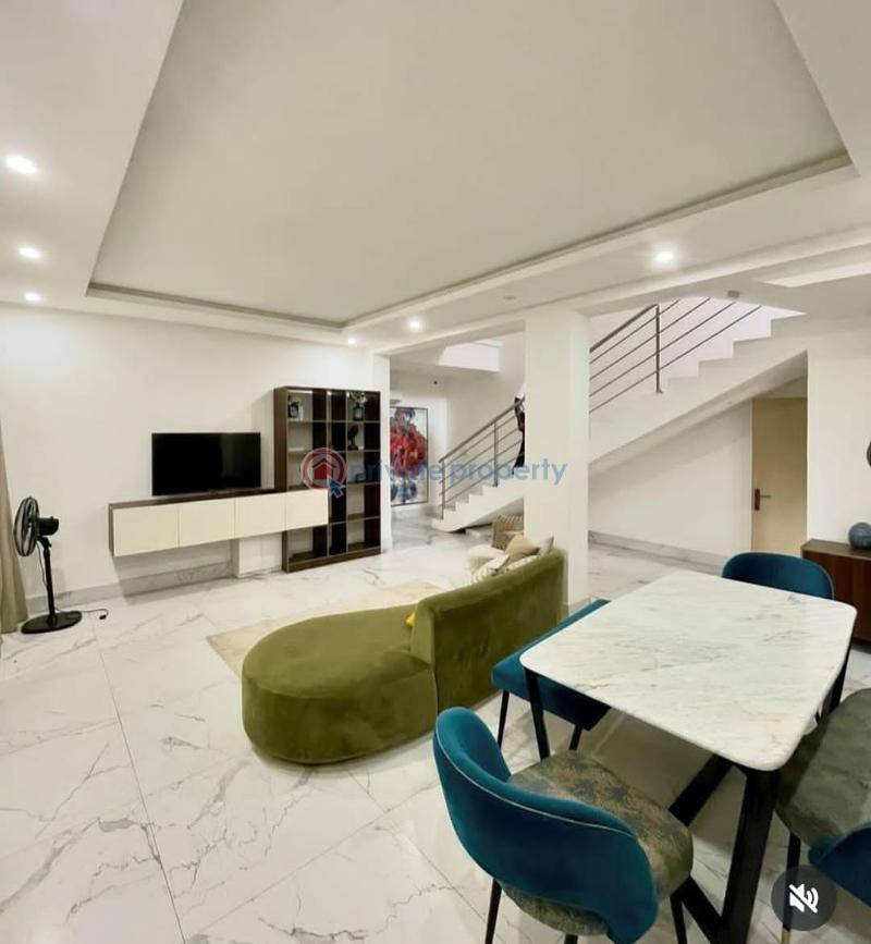3 bedroom Flat & Apartment For Rent Adeola Odeku Victoria Island Lagos - 1