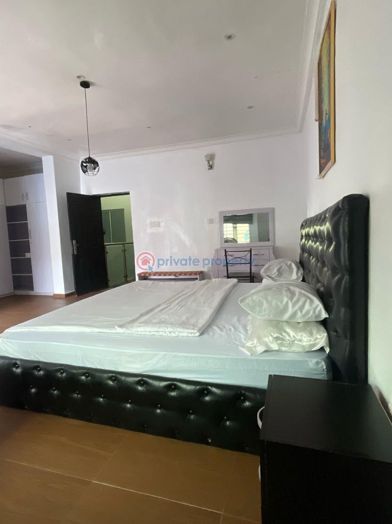 Well built three bedroom semi detached duplex with bq - 1 3 bedroom House For Sale Lekki Horizon, Ikate, Lekki, Lagos Ikate Elegushi Lekki Lagos - 1