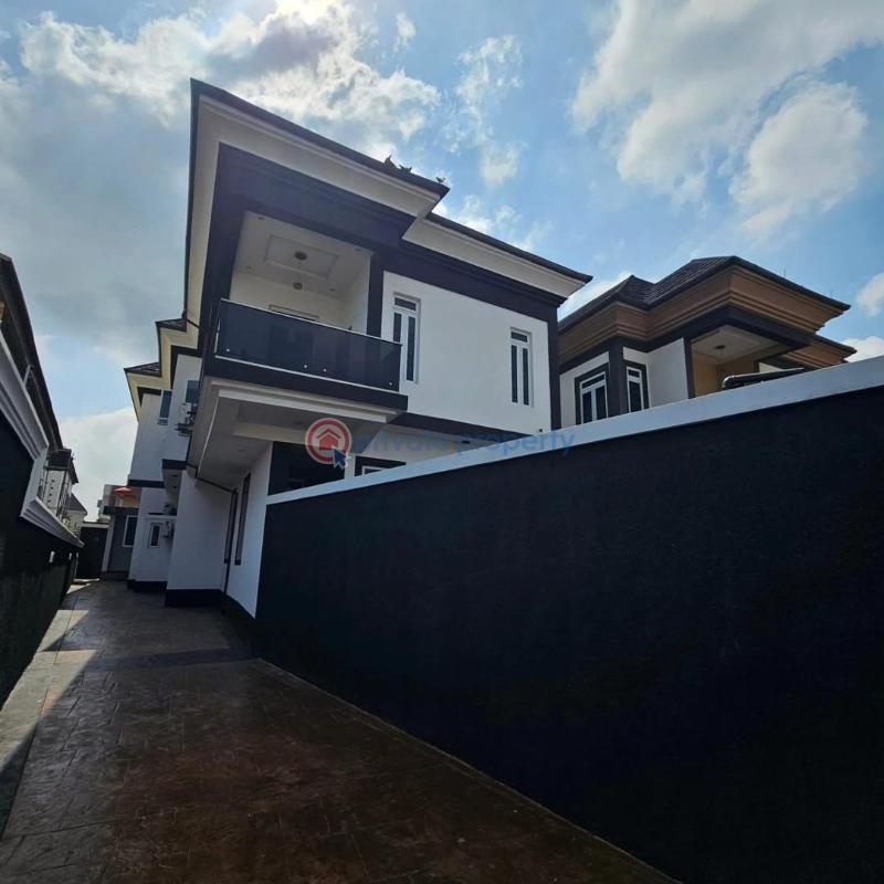 3 bedroom Detached Duplex For Sale Omole Phase 2 Gra Ikeja Lagos - 8
