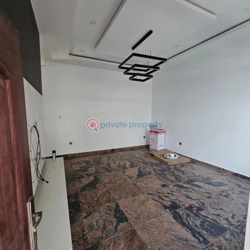 3 bedroom Detached Duplex For Sale Omole Phase 2 Gra Ikeja Lagos - 3