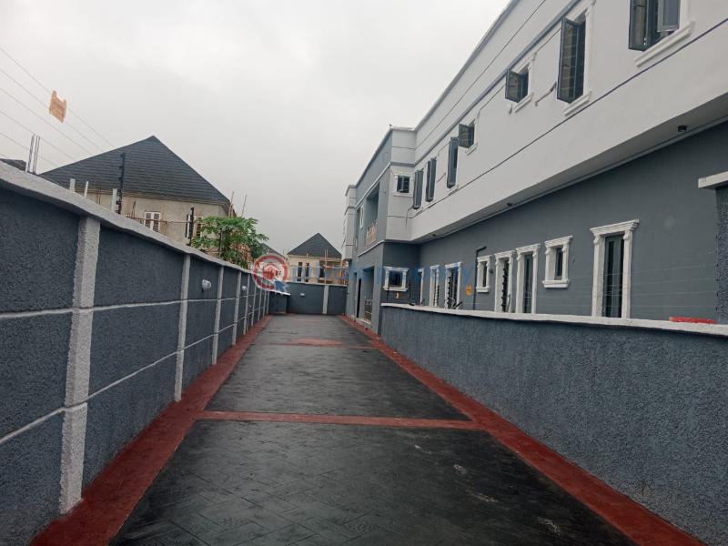 2 bedroom Flat & Apartment For Rent Otunla Town, Kajola Phase1 Awoyaya Ajah Lagos - 11