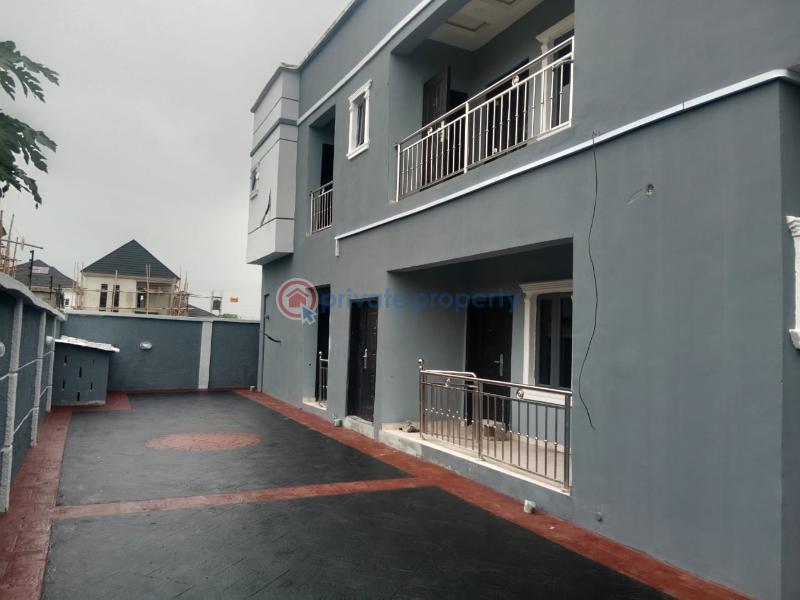 2 bedroom Flat & Apartment For Rent Otunla Town, Kajola Phase1 Awoyaya Ajah Lagos - 2