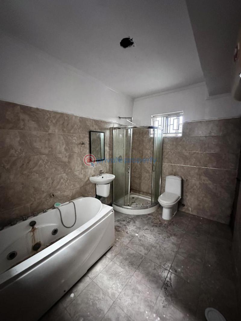 4 bedroom Terraced Duplex For Sale Lekki Phase 1 Lagos - 4
