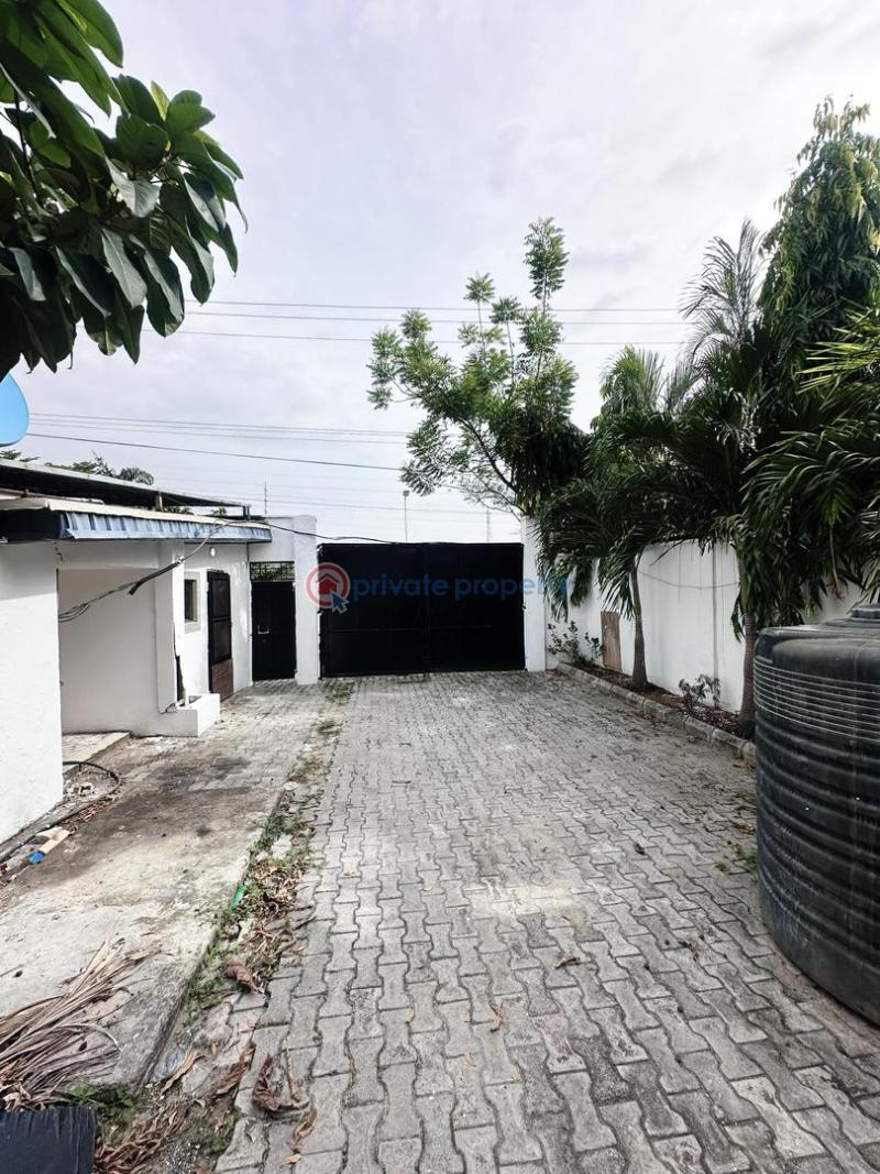 4 bedroom Terraced Duplex For Sale Lekki Phase 1 Lagos - 6