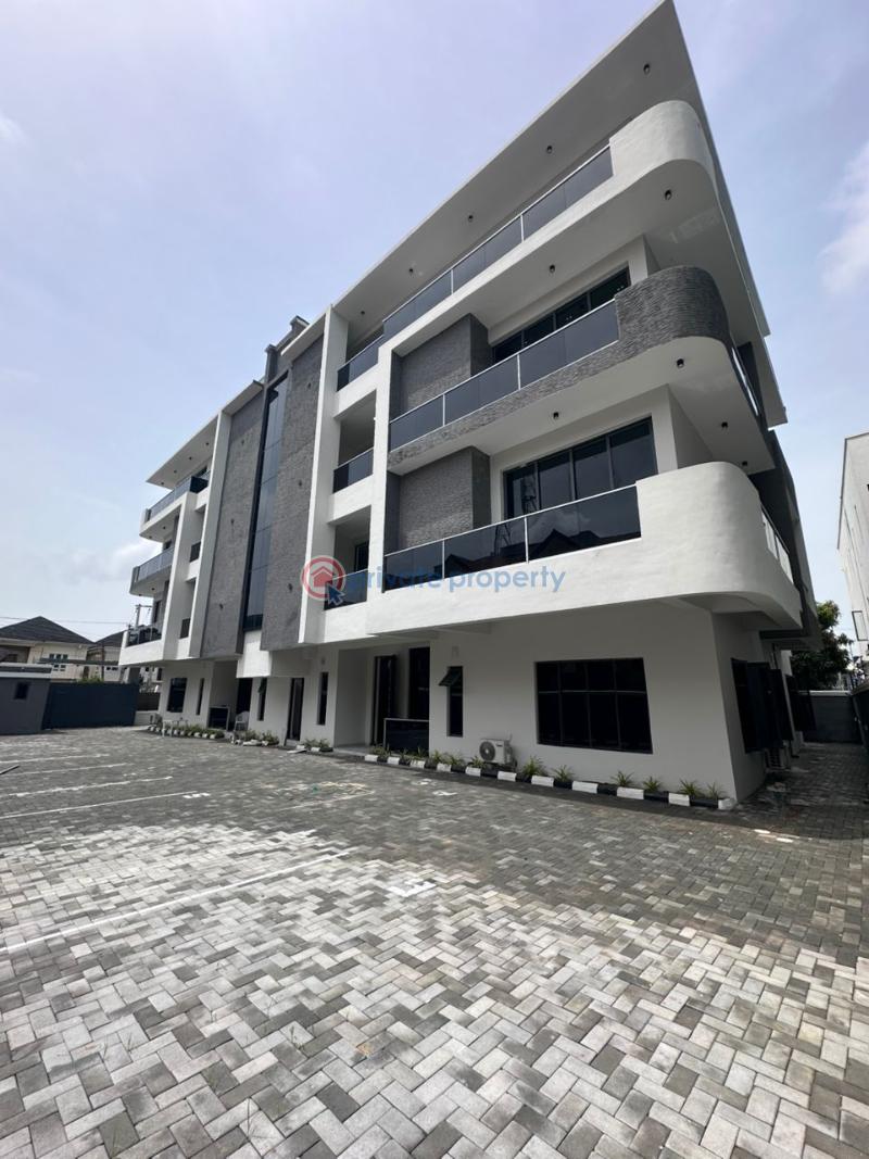 3 bedroom Flat & Apartment For Sale Lekki Phase 1 Lagos - 3