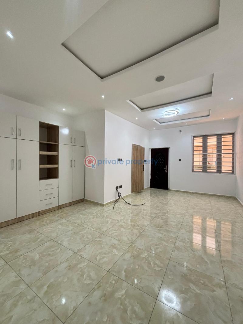 4 bedroom Terraced Duplex For Rent Orchid Chevron Drive Lekki Lagos - 6