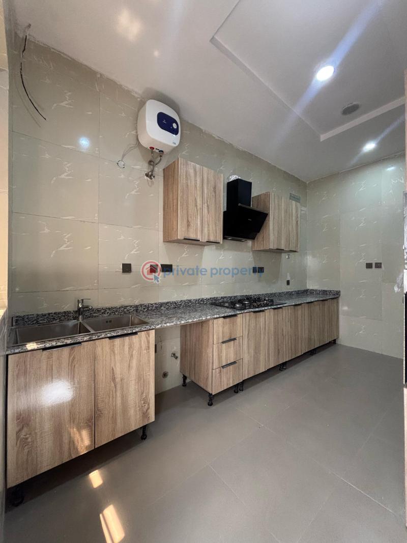 4 bedroom Terraced Duplex For Rent Orchid Chevron Drive Lekki Lagos - 2