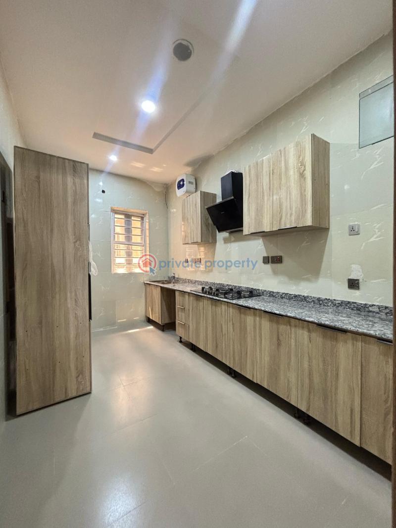 4 bedroom Terraced Duplex For Rent Orchid Chevron Drive Lekki Lagos - 11