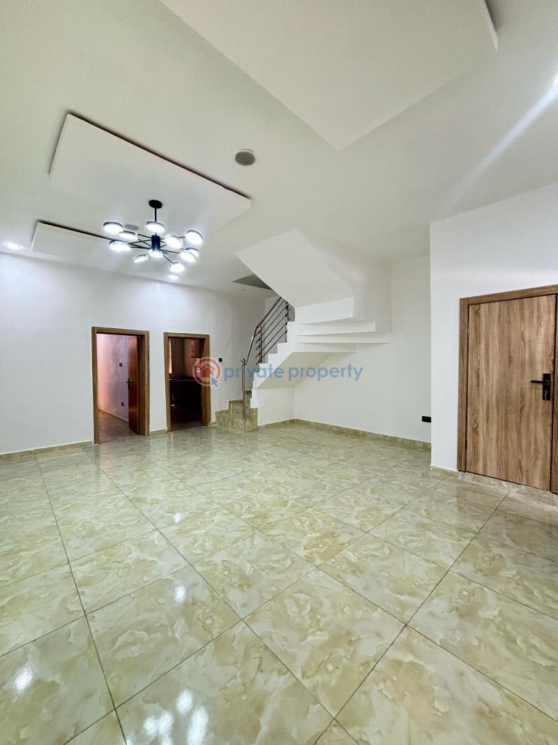 4 bedroom Terraced Duplex For Rent Orchid Chevron Drive Lekki Lagos - 0