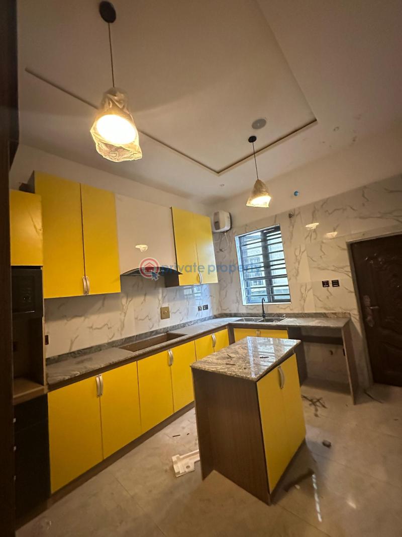 4 bedroom Detached Duplex For Sale Orchid Lekki Lagos - 5
