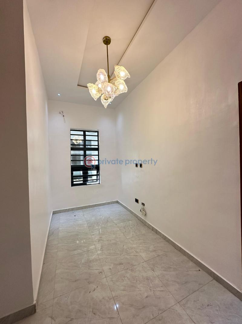 4 bedroom Detached Duplex For Sale Orchid Lekki Lagos - 8