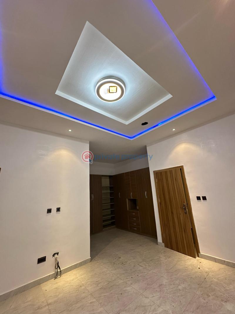 4 bedroom Detached Duplex For Sale Orchid Lekki Lagos - 4