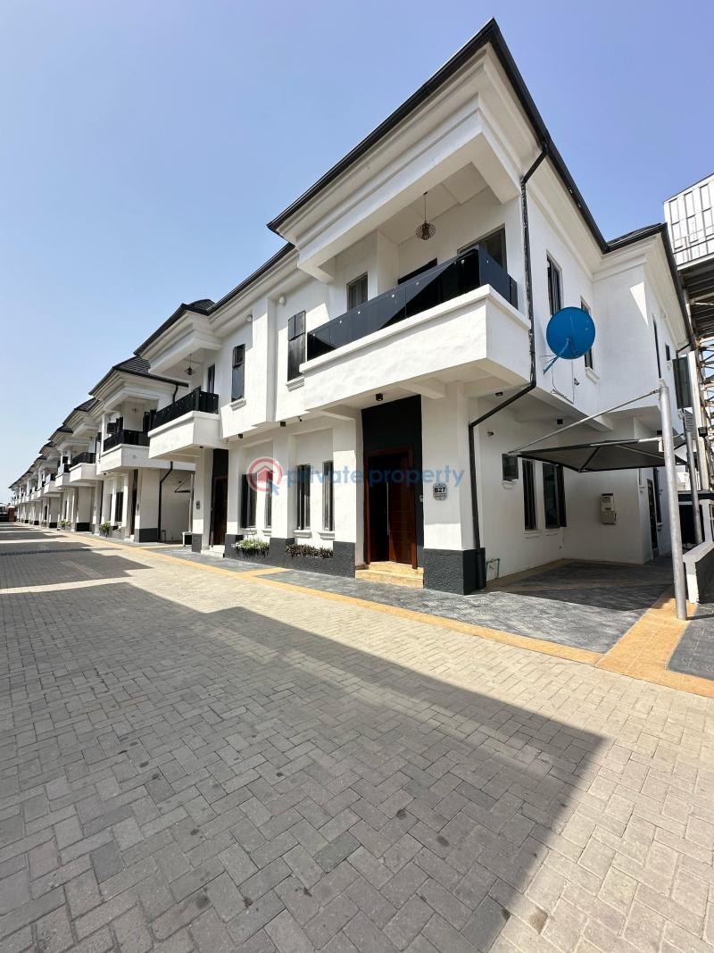 4 bedroom Detached Duplex For Sale Orchid Lekki Lagos - 0