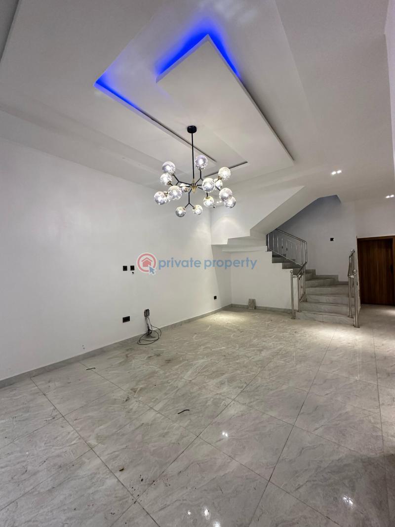 4 bedroom Detached Duplex For Sale Orchid Lekki Lagos - 1