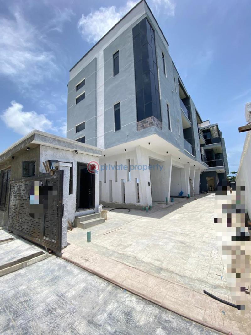 2 bedroom Flat & Apartment For Sale Abraham Adesanya Ajah Lagos - 0