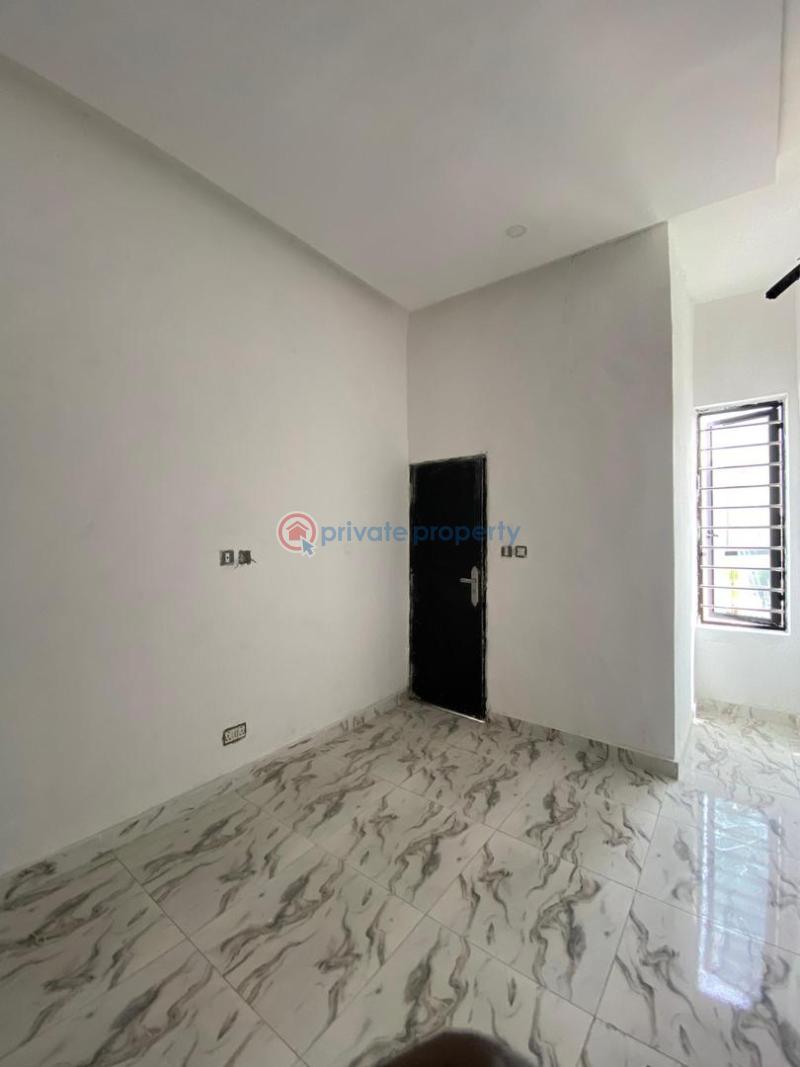 3 bedroom Terraced Duplex For Sale Abraham Adesanya Ajah Lagos - 4
