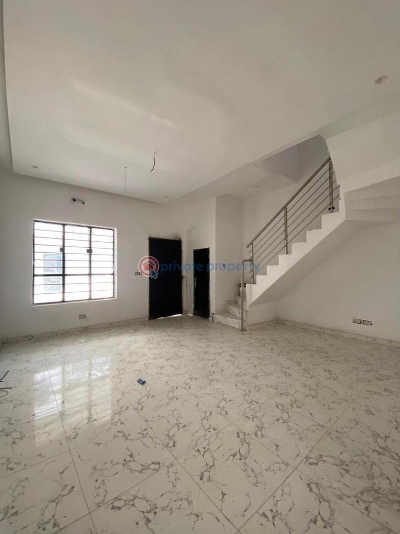 3 bedroom Terraced Duplex For Sale Abraham Adesanya Ajah Lagos - 12