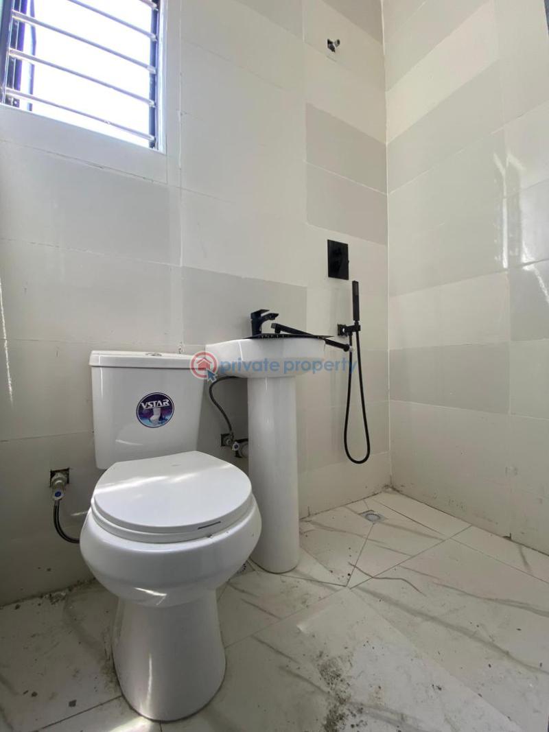 3 bedroom Terraced Duplex For Sale Abraham Adesanya Ajah Lagos - 8