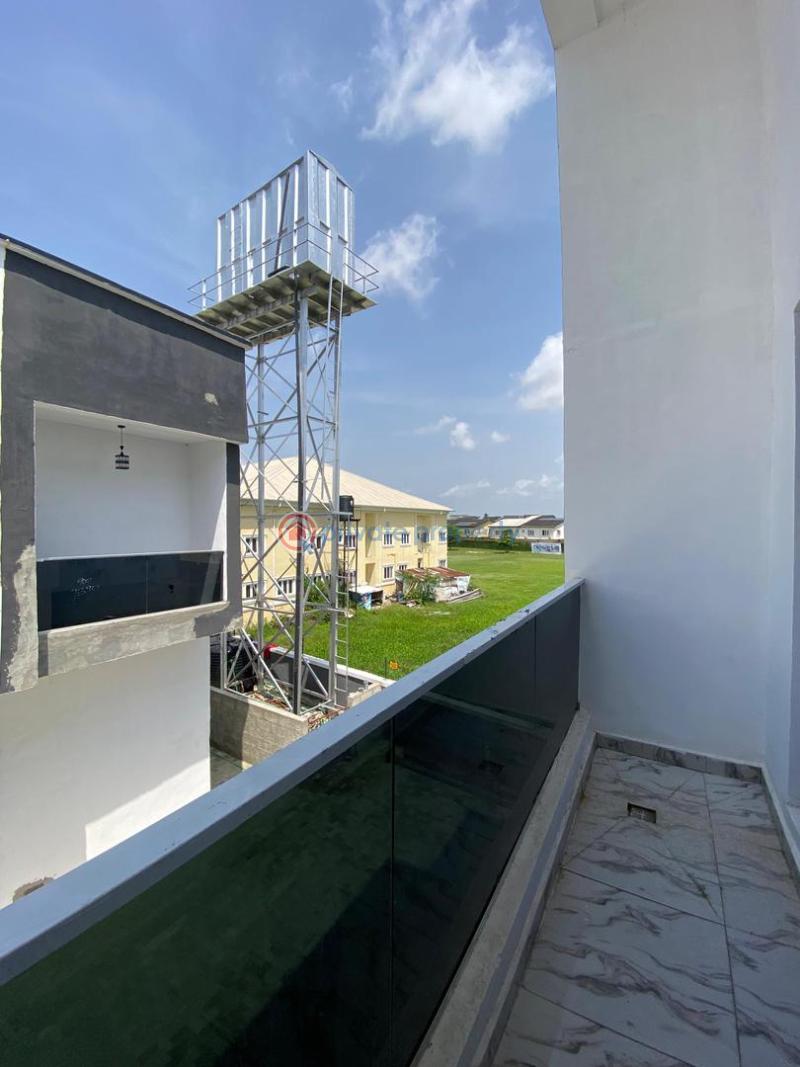 3 bedroom Terraced Duplex For Sale Abraham Adesanya Ajah Lagos - 13