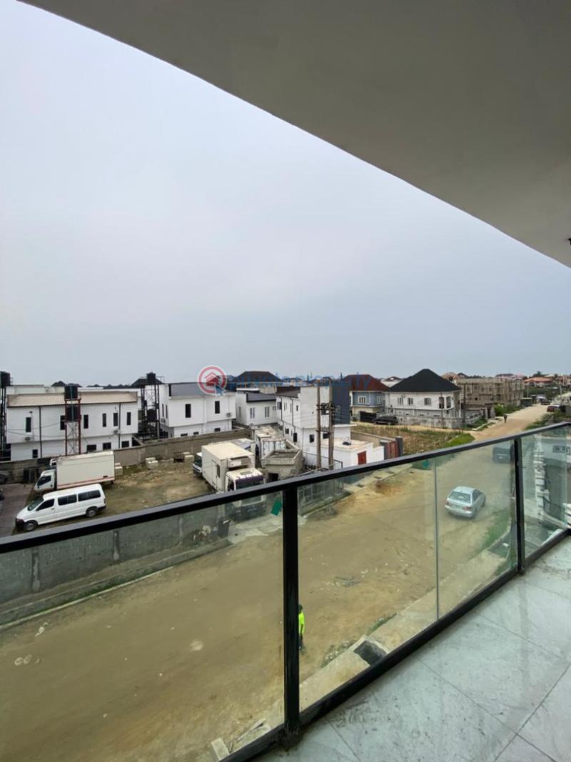 4 bedroom Semi detached Duplex For Sale Sangotedo Lagos - 12