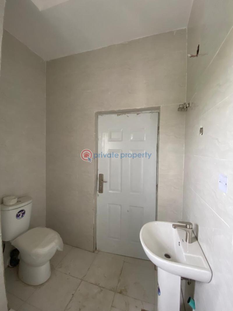 4 bedroom Semi detached Duplex For Sale Sangotedo Lagos - 1
