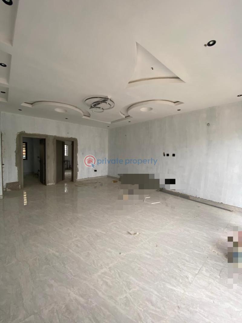 4 bedroom Semi detached Duplex For Sale Sangotedo Lagos - 5