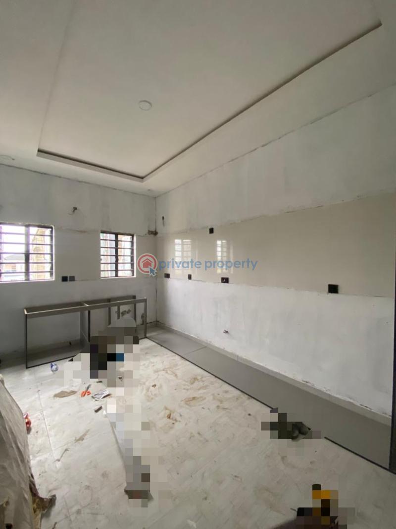 4 bedroom Semi detached Duplex For Sale Sangotedo Lagos - 4