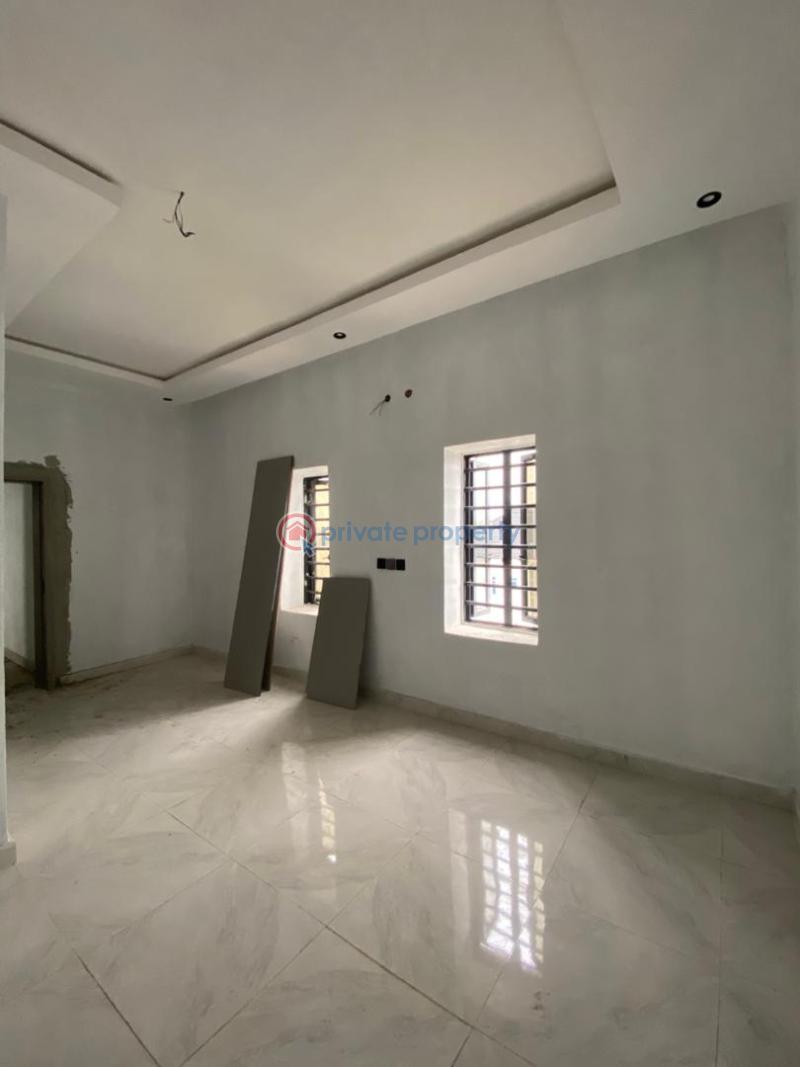 4 bedroom Semi detached Duplex For Sale Sangotedo Lagos - 2