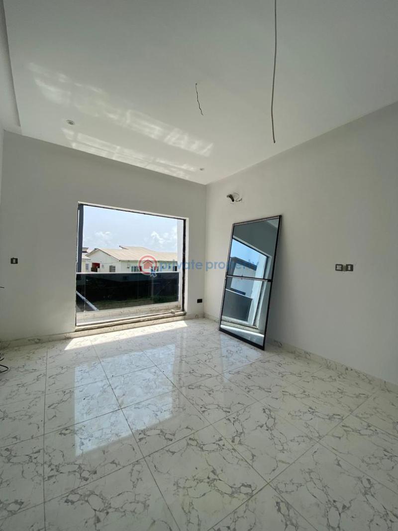 4 bedroom Semi detached Duplex For Sale Abraham Adesanya Ajah Lagos - 2