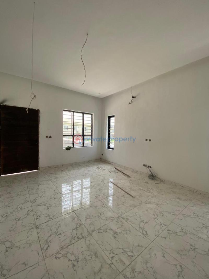 4 bedroom Semi detached Duplex For Sale Abraham Adesanya Ajah Lagos - 12