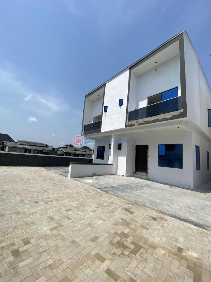 4 bedroom Semi detached Duplex For Sale Abraham Adesanya Ajah Lagos - 16