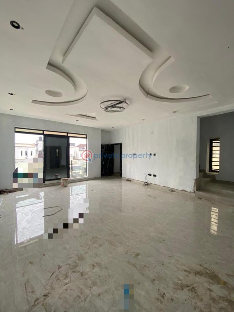 4 bedroom Semi detached Duplex For Sale Sangotedo Lagos - 6
