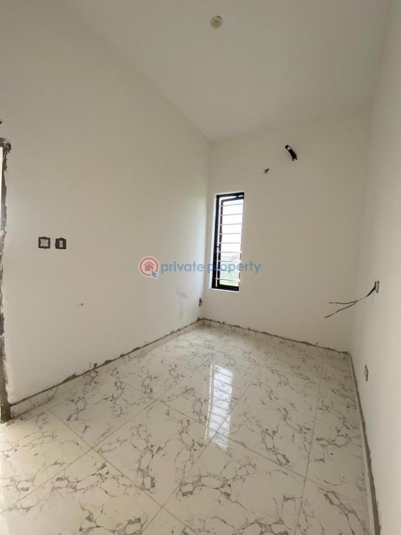 4 bedroom Semi detached Duplex For Sale Abraham Adesanya Ajah Lagos - 4