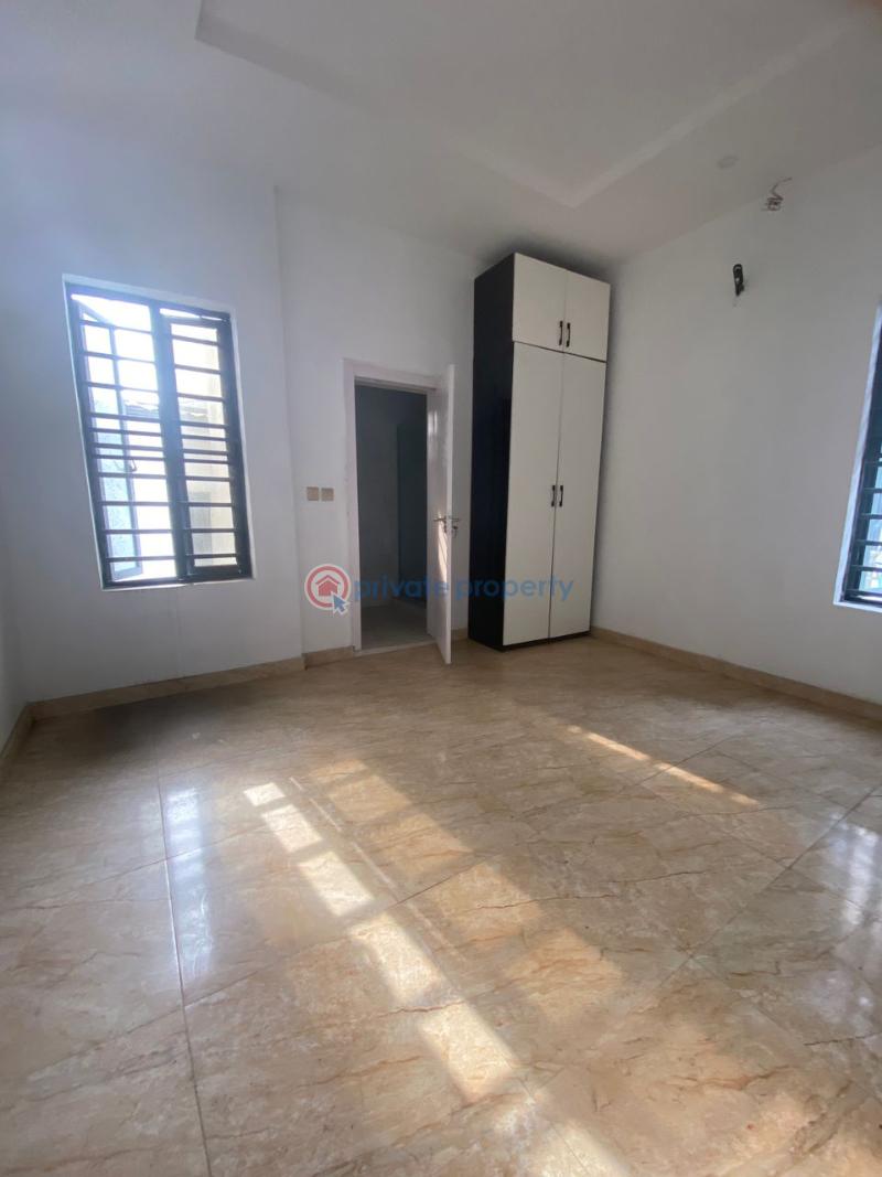 4 bedroom Detached Duplex For Sale Ikota Lekki Lagos - 4