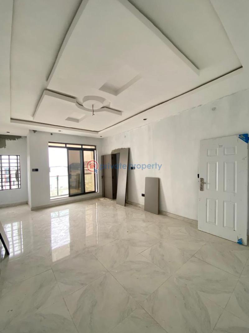 4 bedroom Semi detached Duplex For Sale Sangotedo Lagos - 7