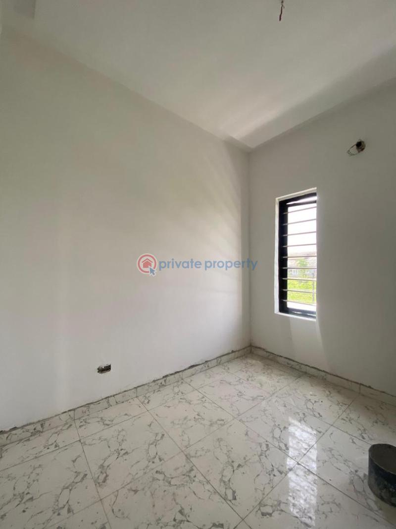 4 bedroom Semi detached Duplex For Sale Abraham Adesanya Ajah Lagos - 5